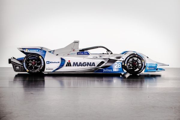 BMW iFE.18 BMW iFE.18