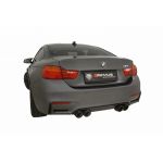 BMW M4 Sportschalldämpfer Remus  Gigamot Shop MINI & BMW Tuning