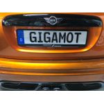 Gigamot Sponsor Packet MINI & BMW