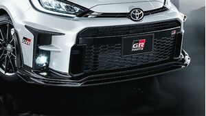 Toyota Yaris GR Front Spoiler MS-341-52032