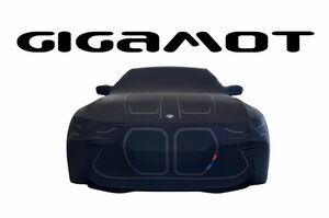 BMW M3 (G80) Indoor Cover - SPECIAL EDITION