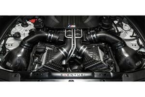 Eventuri Carbon Kevlar Ansaugsystem für BMW F06 M6