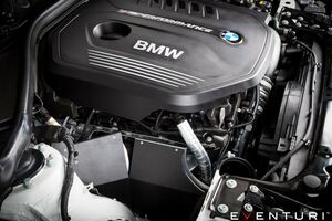 Eventuri Carbon Ansaugsystem für BMW B58 Mx40i
