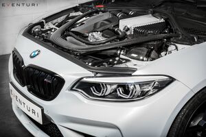 Eventuri Carbon Ansaugsystem für BMW F87 M2 Competition