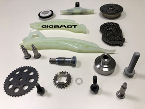 Reparatur Kit Steuerkette - MINI N14 Motor - Kit komplett mit VANOS  Gigamot Shop MINI & BMW Tuning