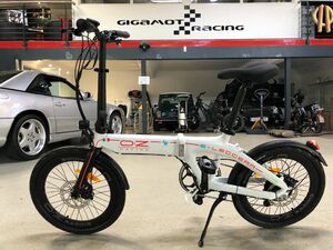 OZ E-Leggera elektro Bike Gigamot