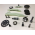 Reparatur Kit Steuerkette - MINI N14 Motor - Kit komplett mit VANOS